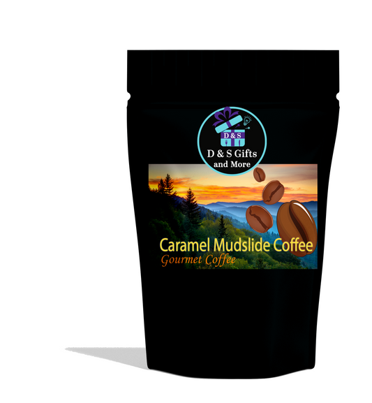 Caramel Mudslide Coffee