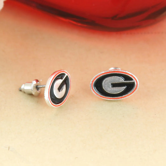 Georgia G Post Earrings