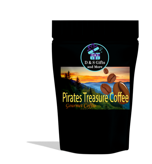 Pirates Treasure Coffee