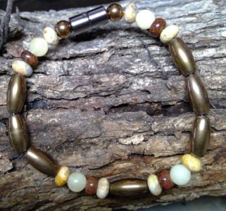 S’mores-bracelet to necklace