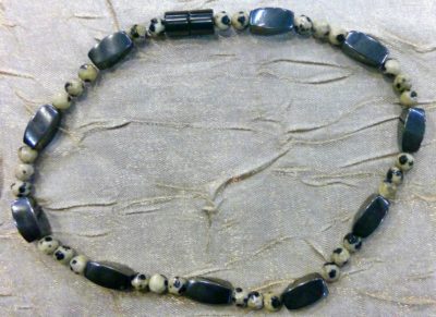Triple dog dare ya bracelet to necklace