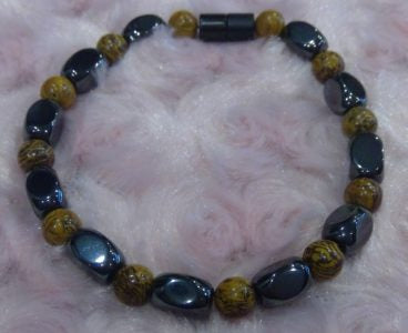 The Elephant Flats- bracelet to necklace