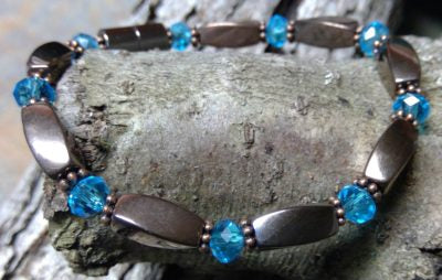 Muddy Waters bracelet to necklace