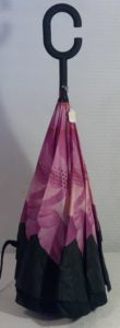 Plum Flower Upside Down Umbrella