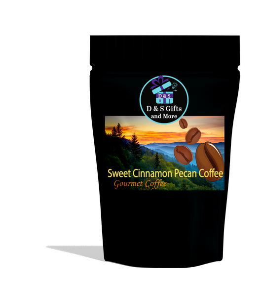 Sweet Cinnamon Pecan Coffee