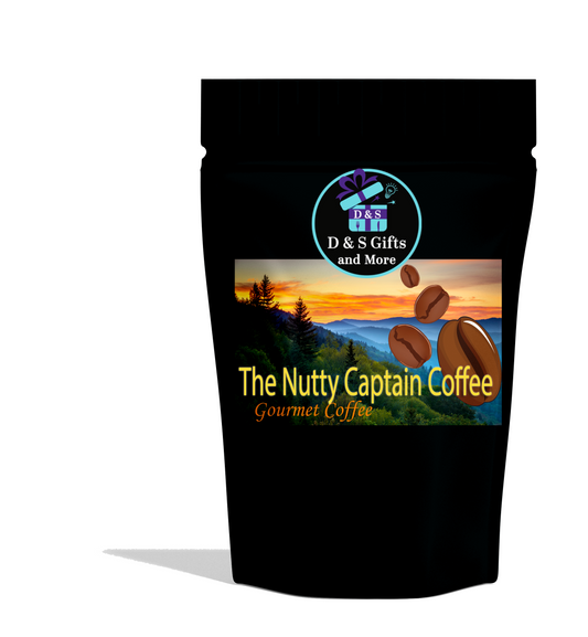 The Nutty Captain Coffee